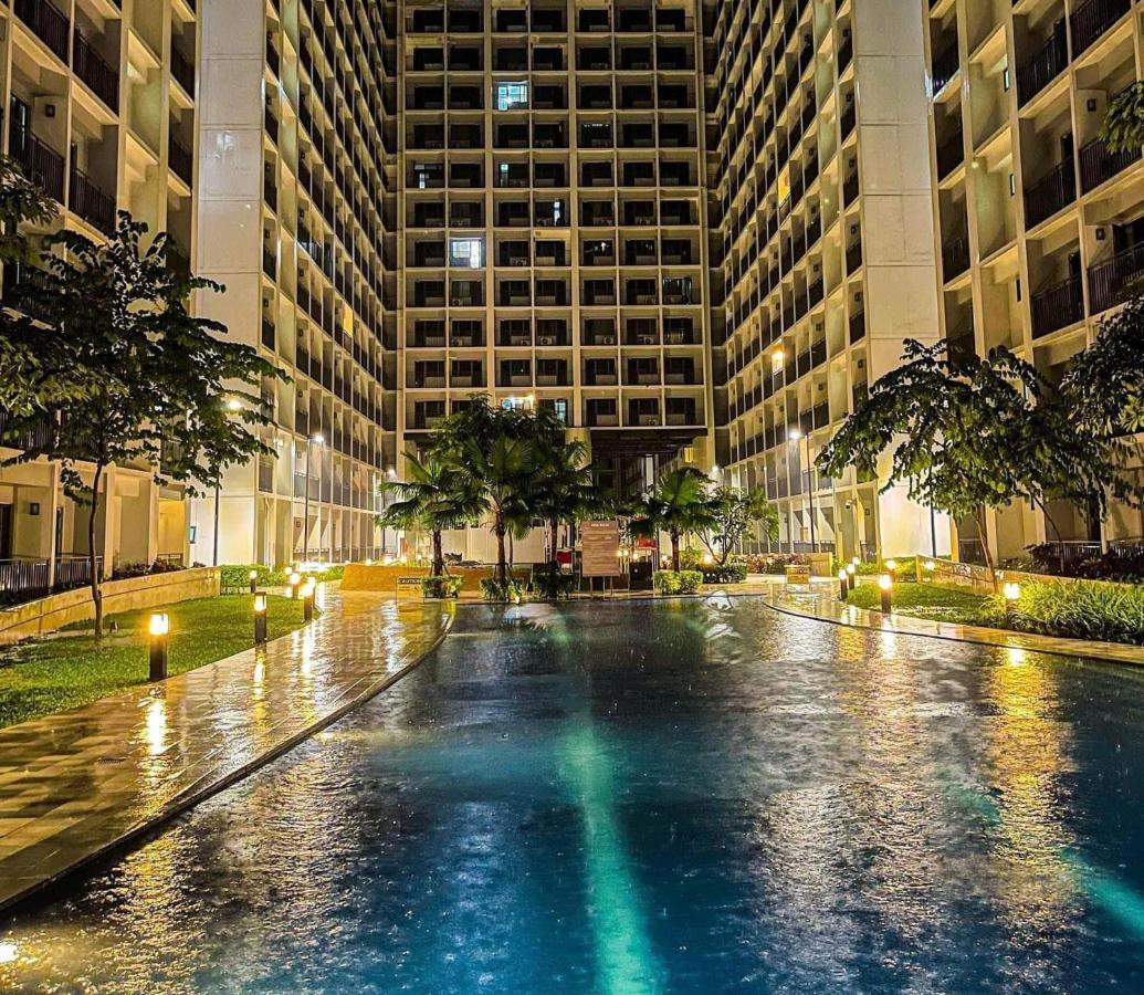 Shore Residence D7 Near Mall Of Asia & Airport Manila Exterior foto
