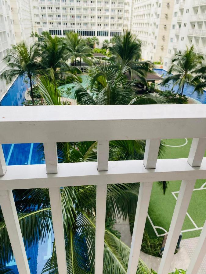 Shore Residence D7 Near Mall Of Asia & Airport Manila Exterior foto